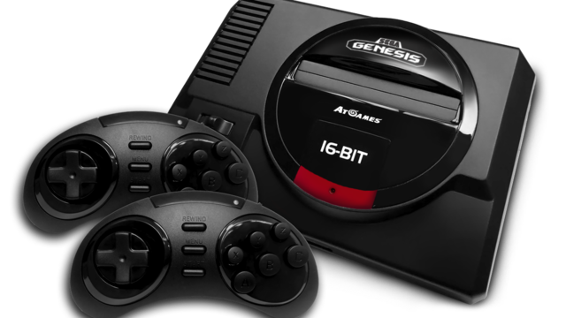 1989 – Sega Genesis launches