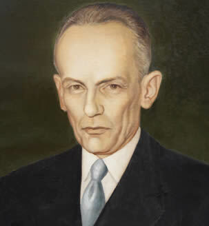 Alberto Lleras Camargo 1968