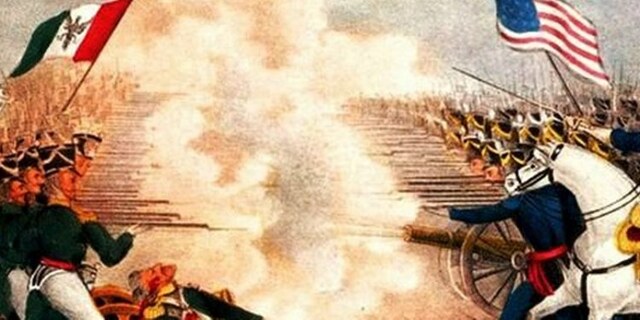 La intervención estadounidense en México