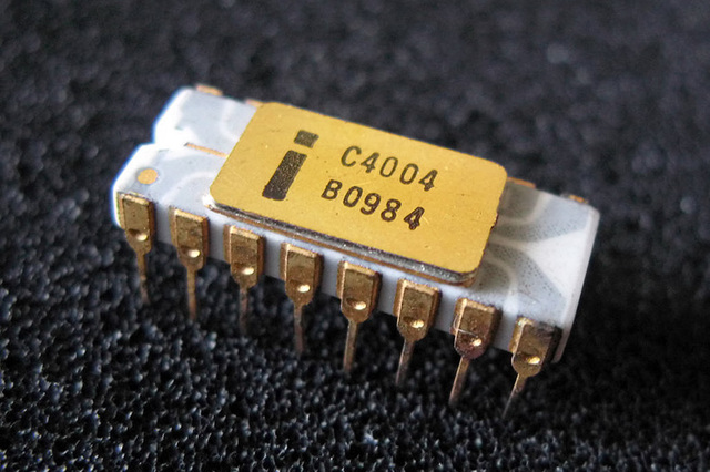 Intel 4004