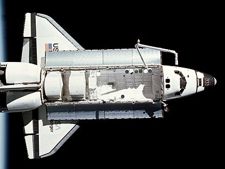 Space Shuttle Challenger