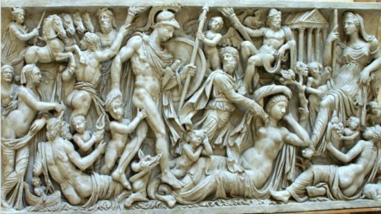 Cultura clásica grecorromana