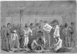 [Act of Bioterrorism: Yellow Fever/Smallpox]