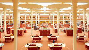 Sede de la Johnson Wax