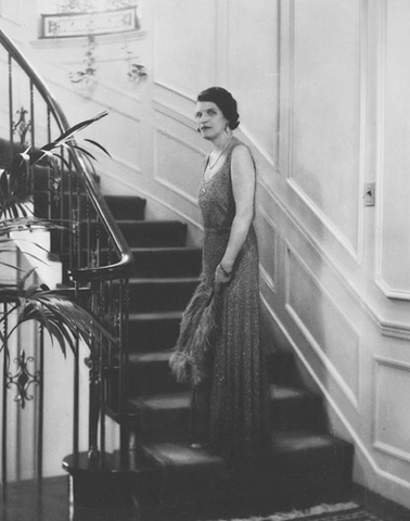 First Woman Appointed to the Senate