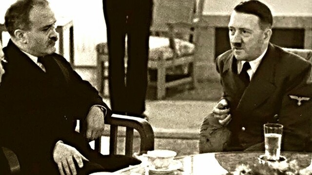 Molotov-Ribbentrop Pact