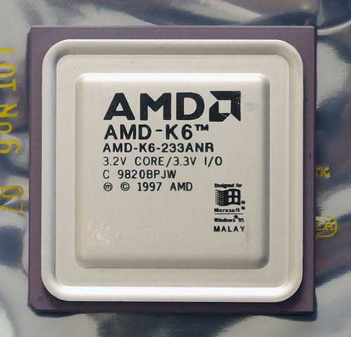 AMD K6