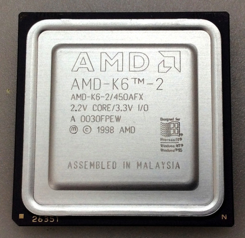 AMD K6-2