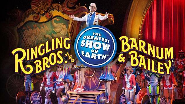 Circo Ringling Bros. And Barnum& Bailey