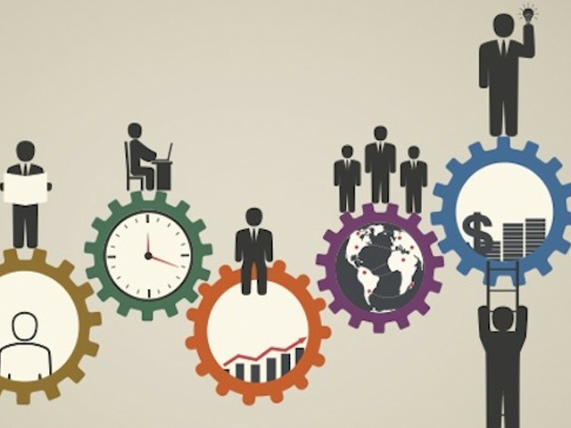 EVOLUCIÓN DE LAS TRES ETAPAS