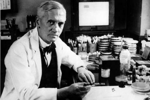 Alexander Fleming