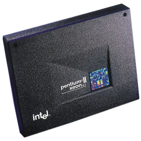 Intel Pentium II Xeon