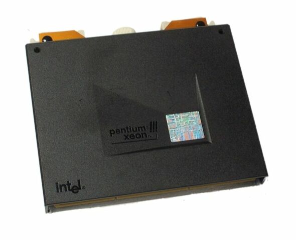 Intel Pentium III Xeon