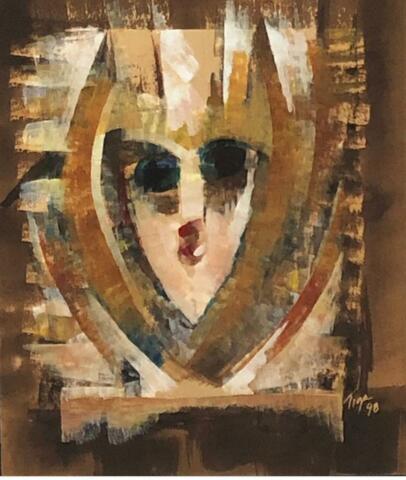 Triangle Face - Jean-Claude "Tiga" Garoute