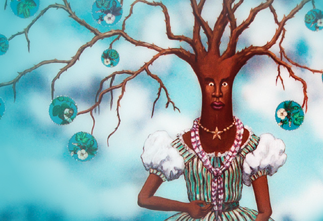 Metamorphosis - Edouard Duval-Carrié