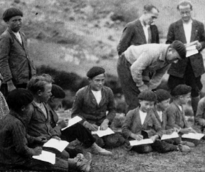 AÑO 1882 ABRIÓ SUS PUERTAS LA SOCIEDAD PROTECTORA DE NIÑOS DESAMPARADOS