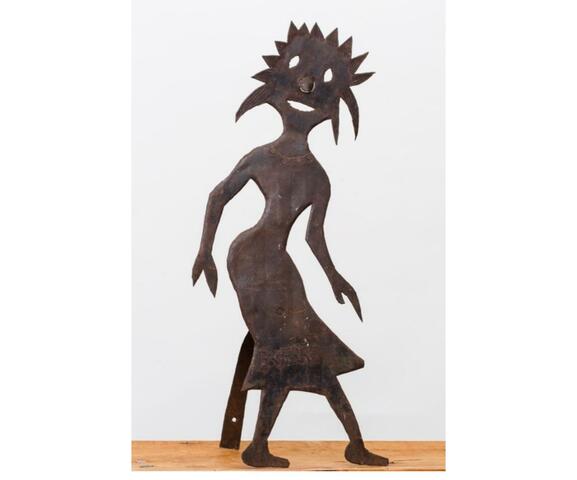 Erzulie Walking - Murat Briere