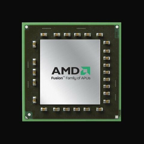 AMD Fusion