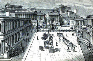 Foundation of the City of Rome