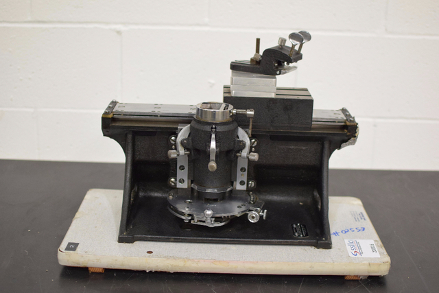 Development of Microtome