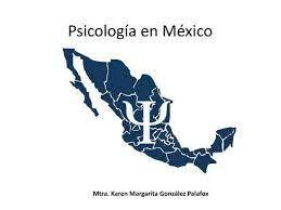 Expansión de la Psicología en México