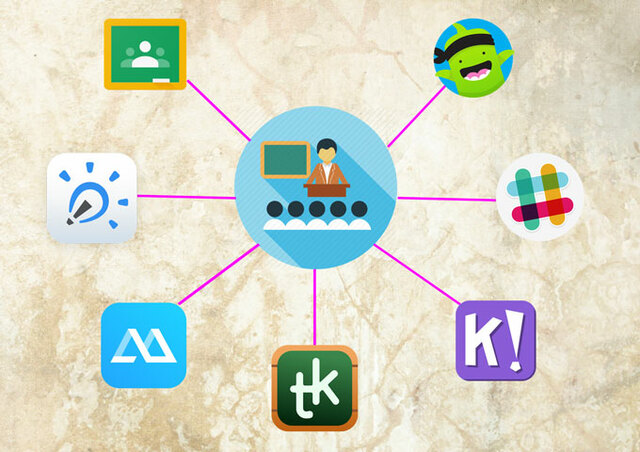 Increased usage of Educational Applications