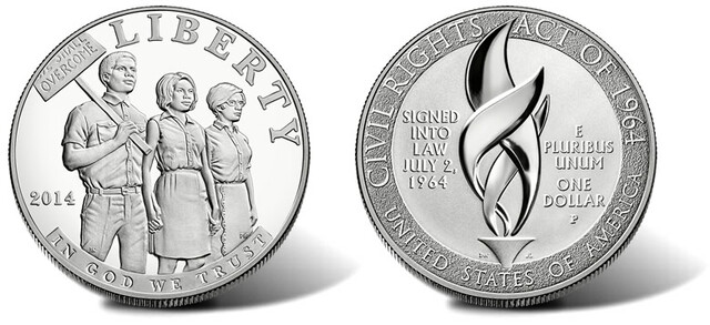 The Civil Rights Act of 1964 (AA/NA/C/W)