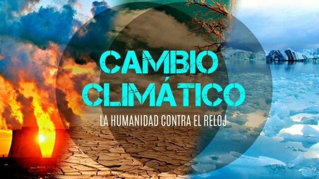 conferencia sobre el cambio climático