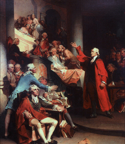 The House of Burgesses convenes for the first time