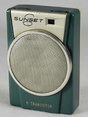 Los Radios Transistores