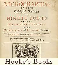 Hooke published Micrographia, the first important work devoted to microscopical observation