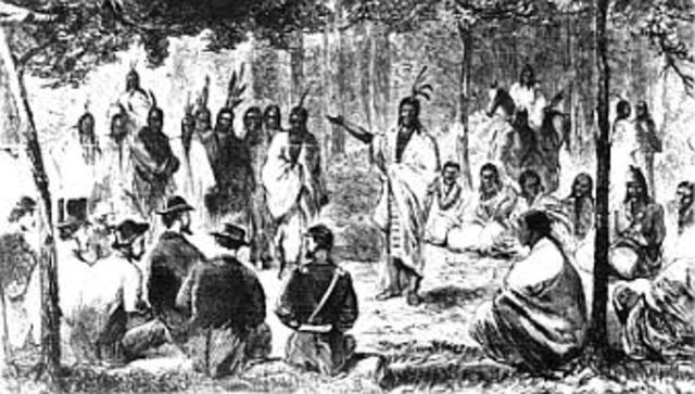 Medicine Lodge Treaty