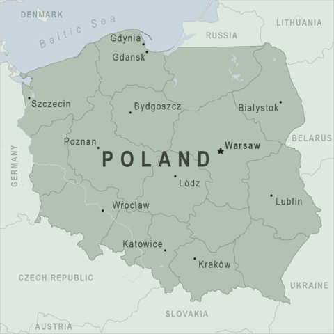 Communist Free Poland
