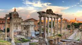 Timeline: The Rise and Fall of the Roman Empire