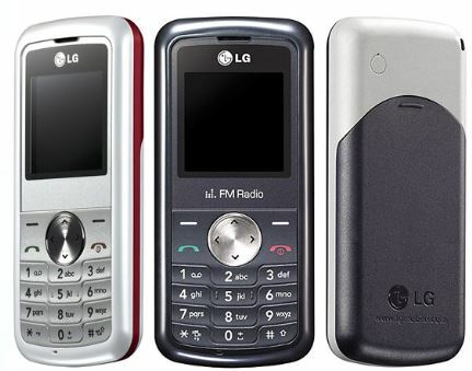 LG KP105