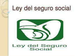 Ley del Seguro Social