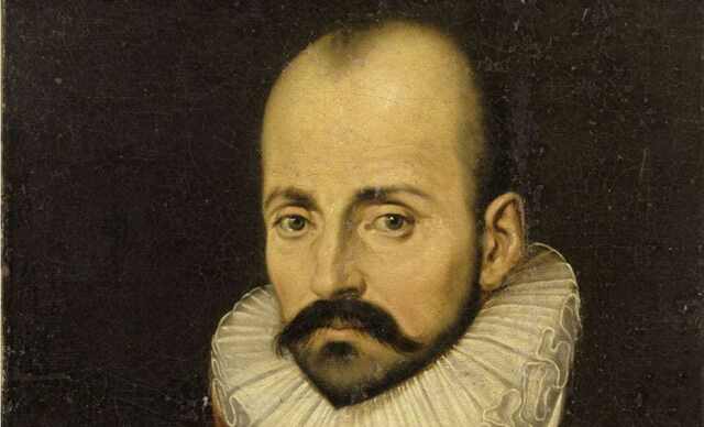 MICHEL DE MONTAIGNE