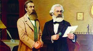 Marx y Engels