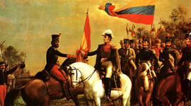 Timeline: HISTORIA DE COLOMBIA