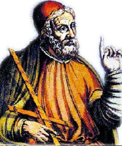 Claudius Ptolemy