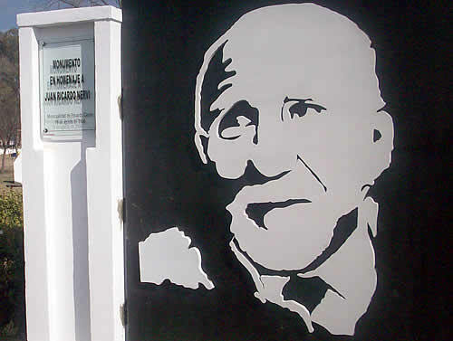 RICARDO NERVI CONCEPTUALIZA LA ORIENTACIÓN FORMAL