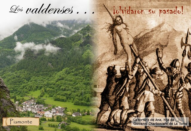 Los valdenses su adoración