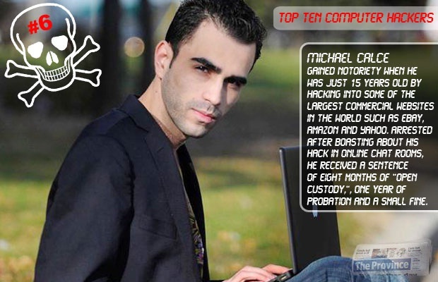 MAFIABOY Y SU PROYECTO RIVOLTA