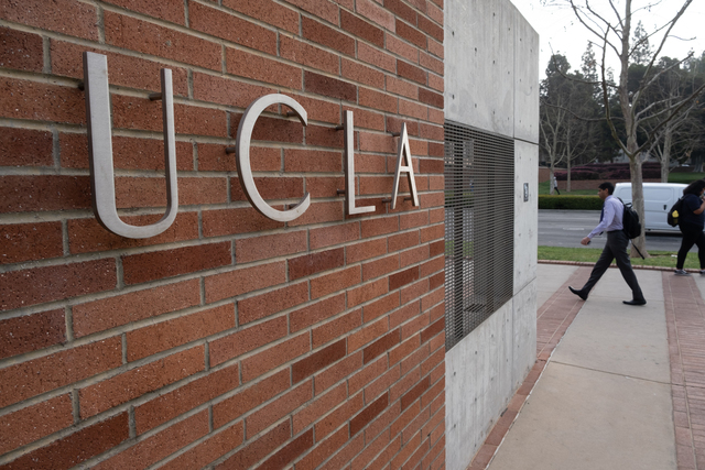 Getting Into the University of California, Los Angeles: Identity Moratorium (Marcia)