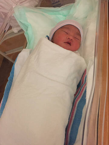 Birth of Baby SIster