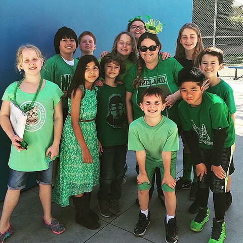 Graduating 5th Grade: Maintaining Social Order (Kohlberg)