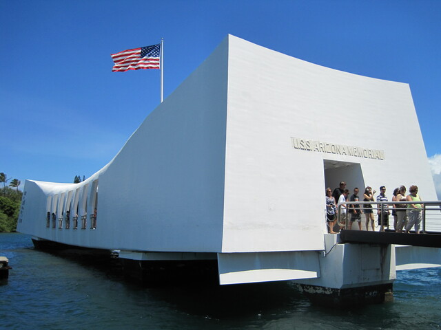 Pearl Harbor Memorial