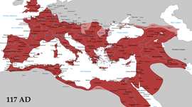 Timeline: L'impero romano