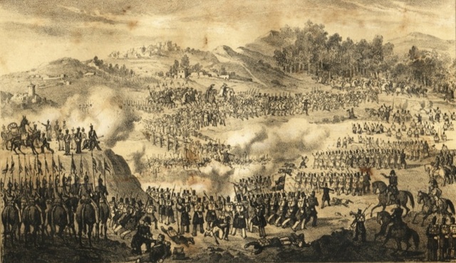 La segunda Guerra Carlista