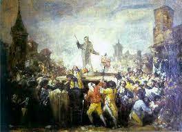 El Motín de Esquilache